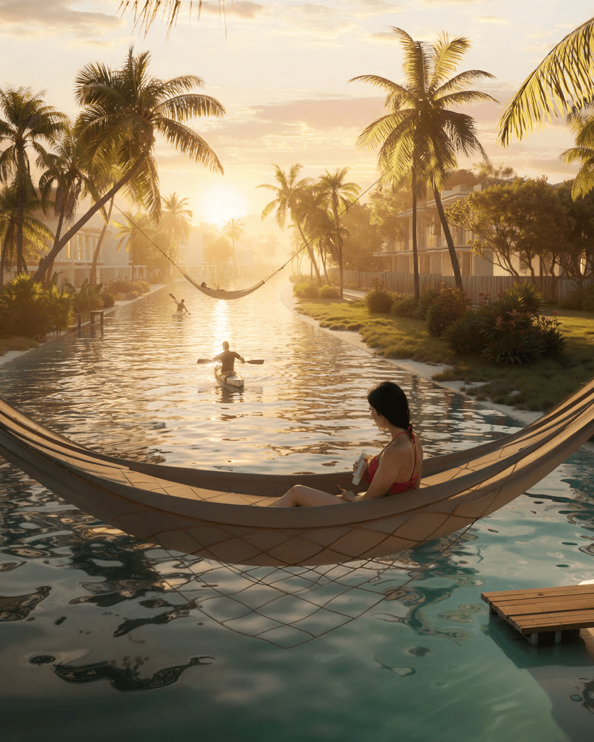 Lagoon Tour in Hammock image